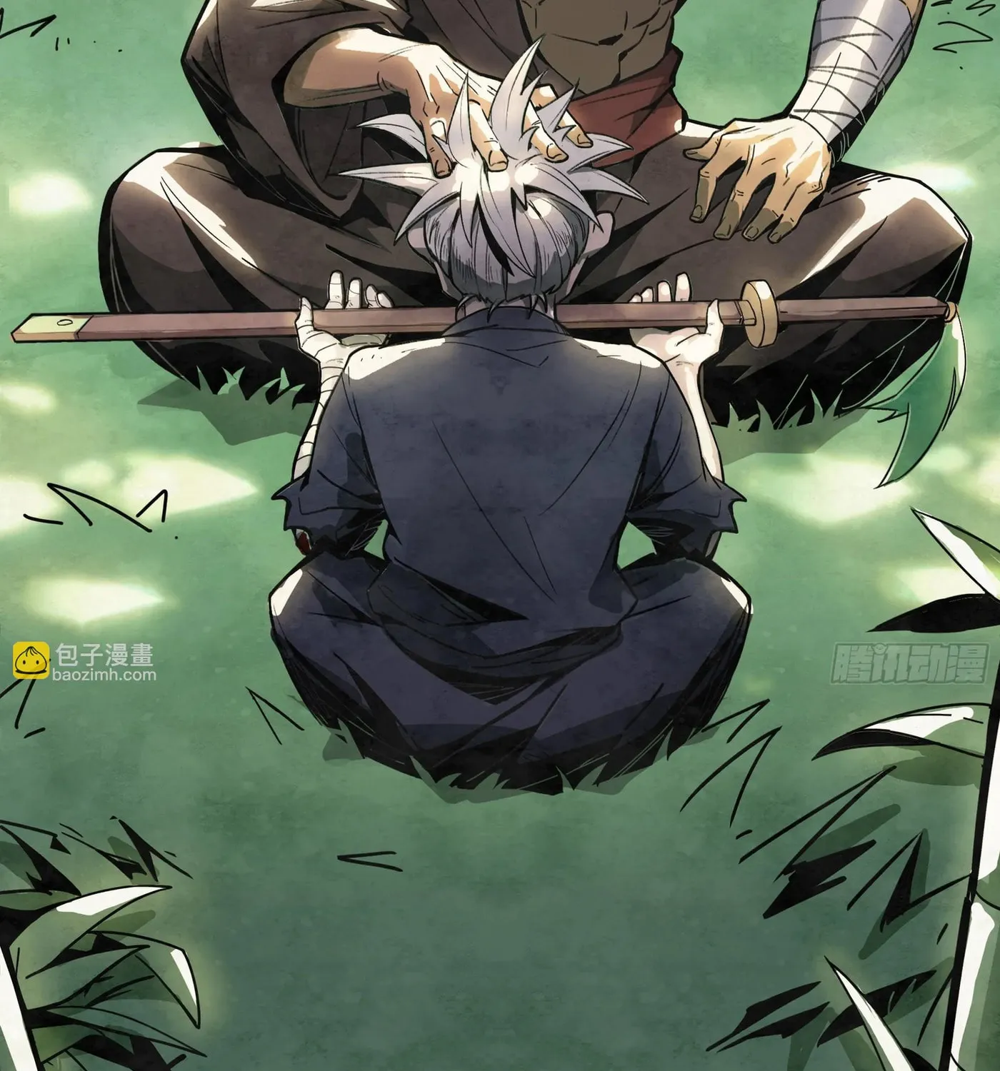 Read Warriors Will 2 chapter 10 image 9 on Lezhin