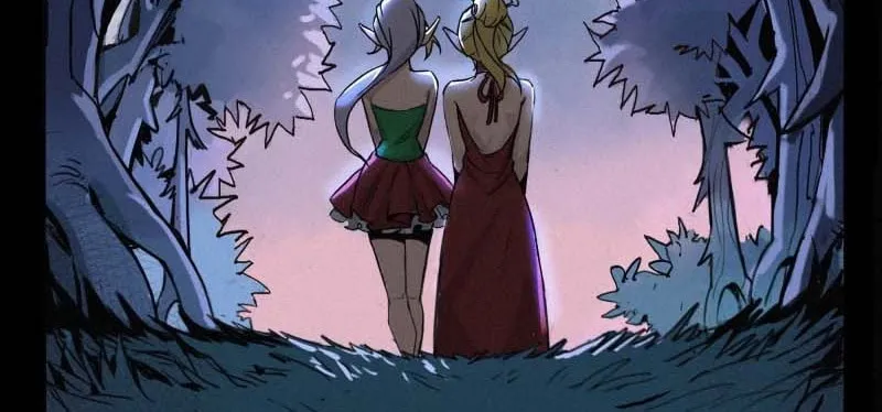 Read Warriors Will 2 chapter 2 image 44 on Lezhin