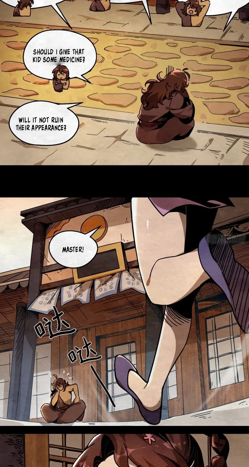Read Warriors Will 2 chapter 3 image 19 on Lezhin