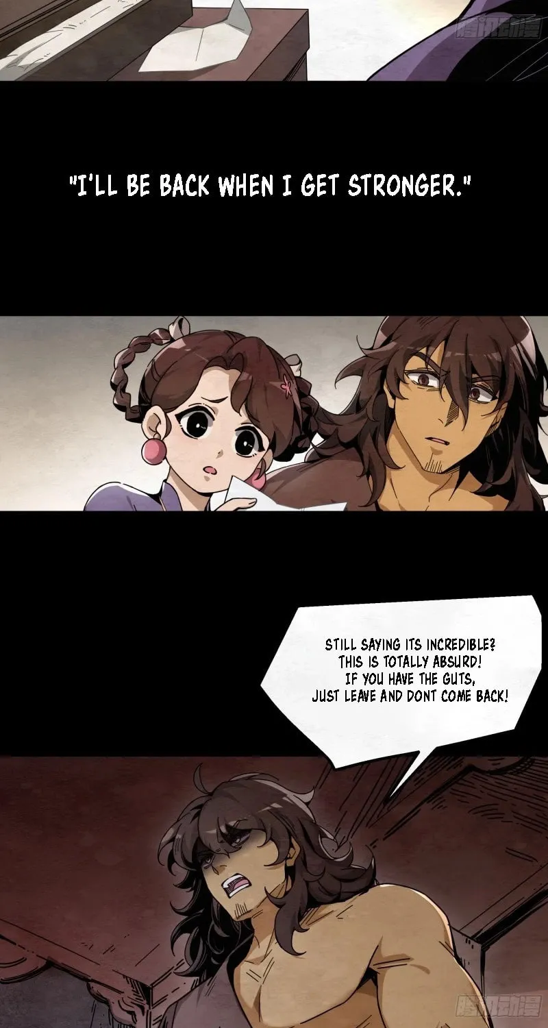 Read Warriors Will 2 chapter 3 image 23 on Lezhin