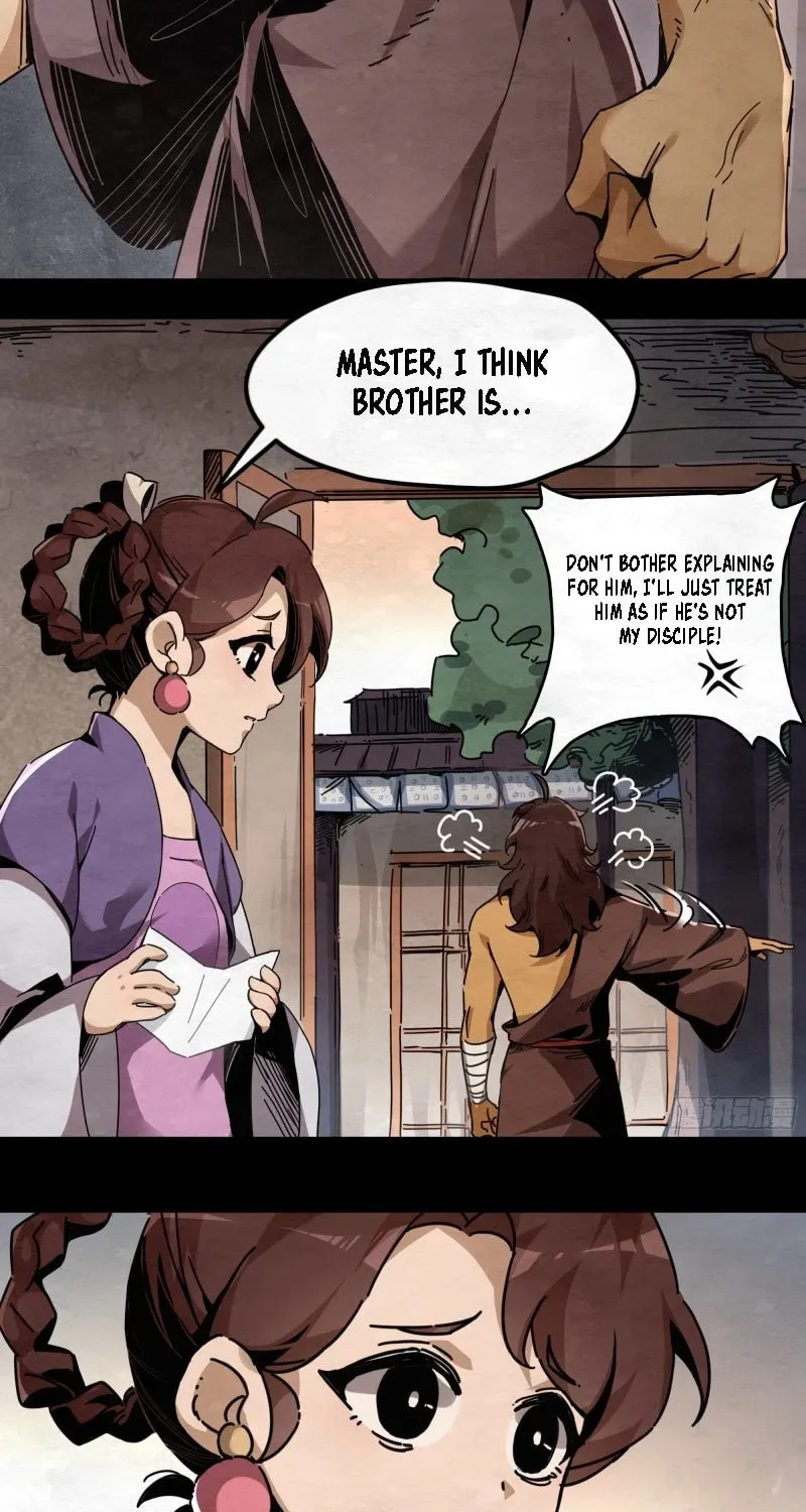 Read Warriors Will 2 chapter 3 image 25 on Lezhin