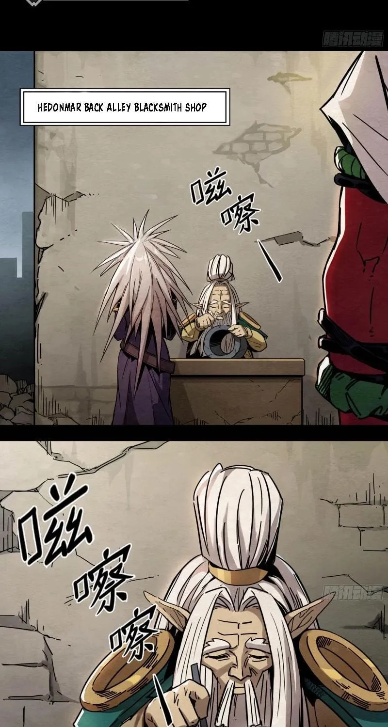 Read Warriors Will 2 chapter 3 image 27 on Lezhin