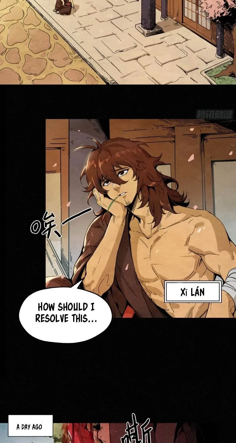 Read Warriors Will 2 chapter 3 image 3 on Lezhin