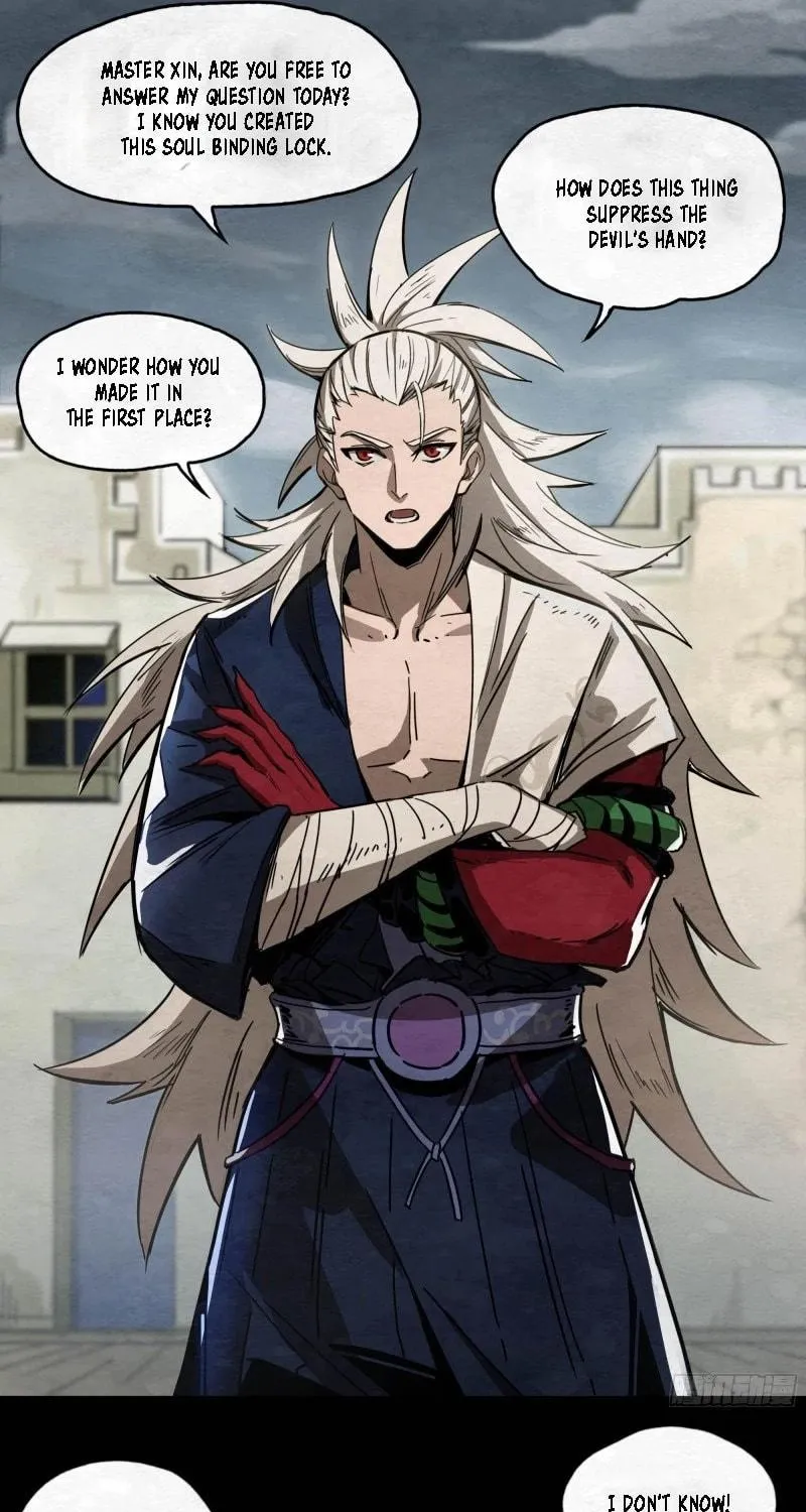 Read Warriors Will 2 chapter 3 image 33 on Lezhin