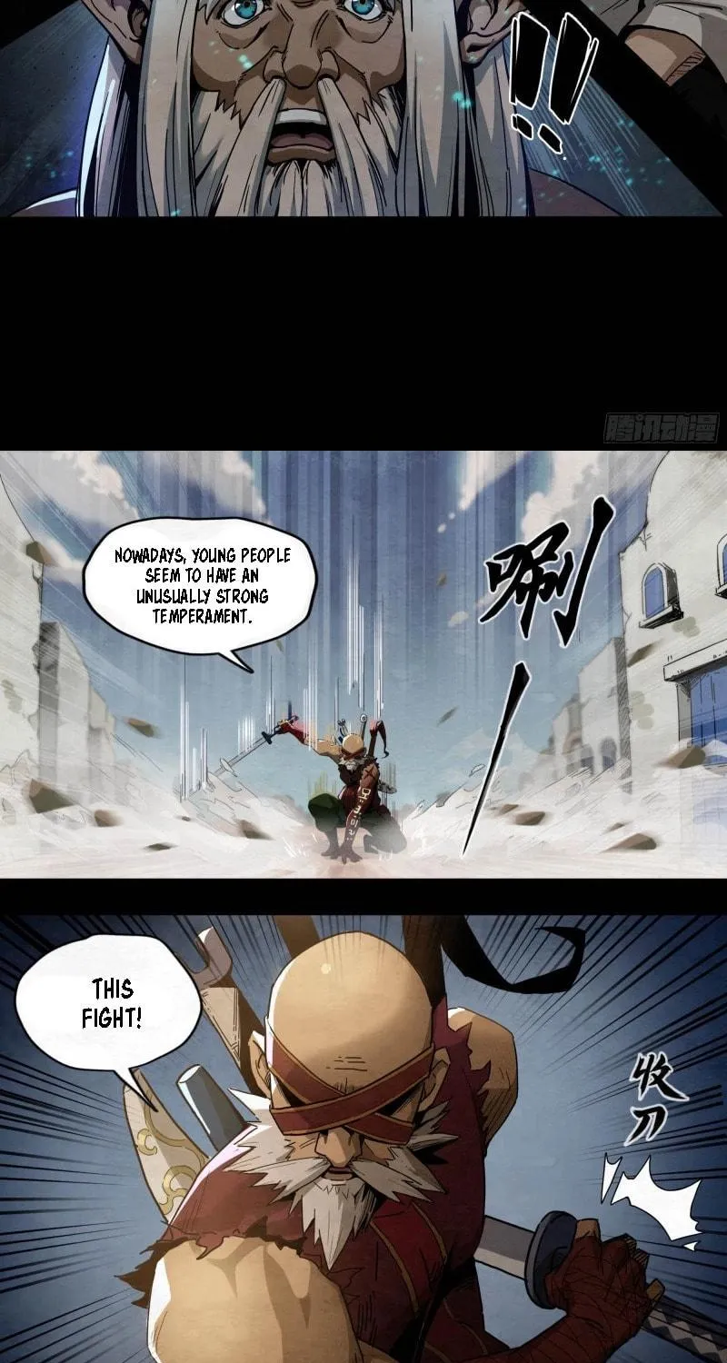 Read Warriors Will 2 chapter 4 image 15 on Lezhin