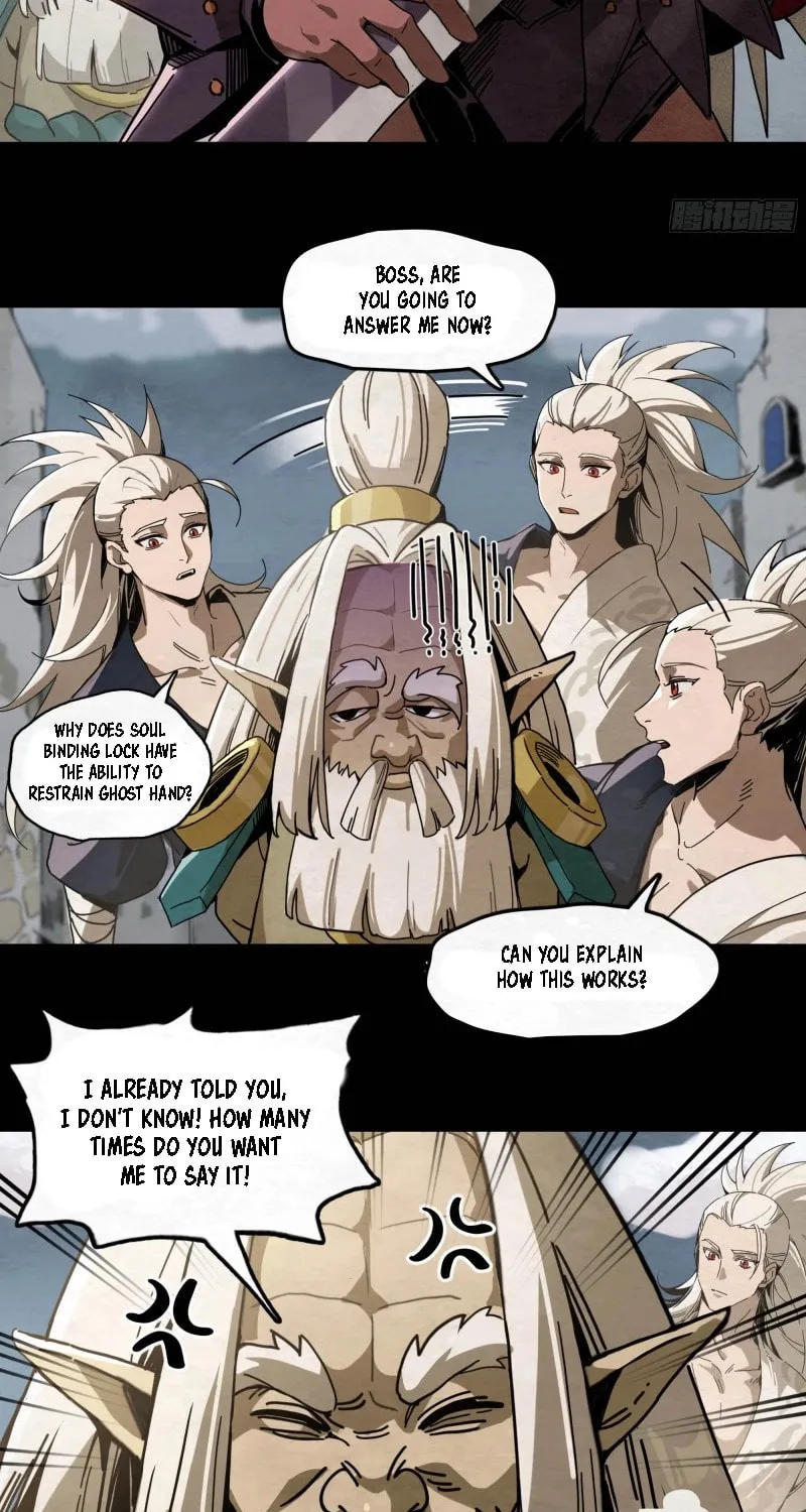 Read Warriors Will 2 chapter 4 image 23 on Lezhin