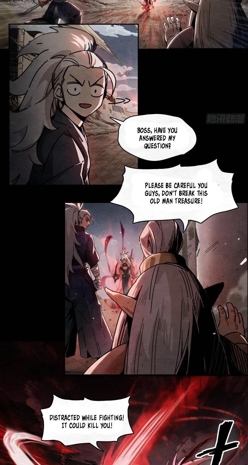 Read Warriors Will 2 chapter 4 image 3 on Lezhin