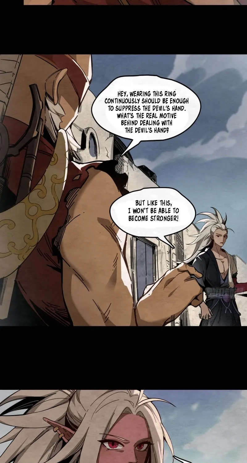 Read Warriors Will 2 chapter 4 image 31 on Lezhin