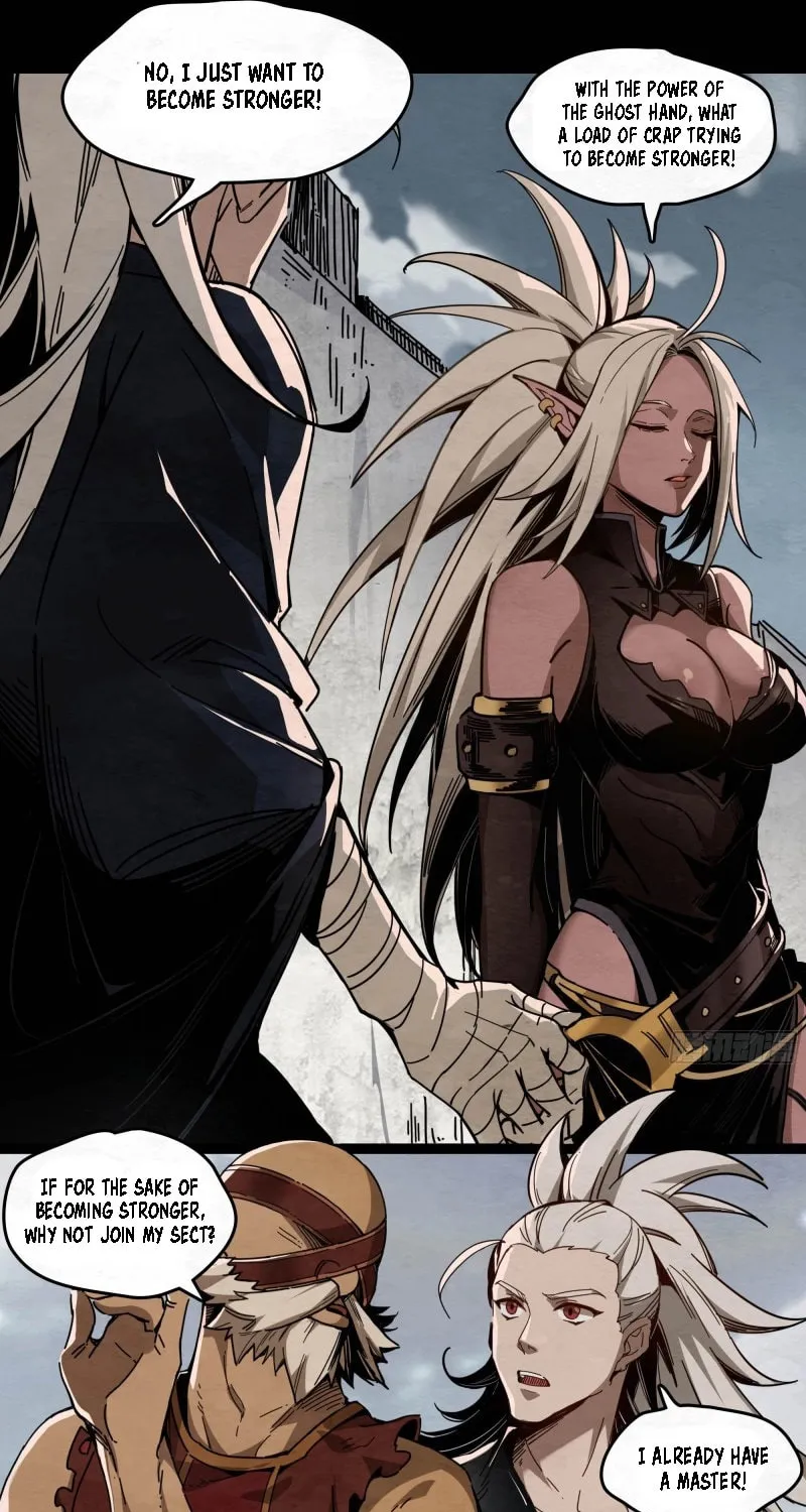 Read Warriors Will 2 chapter 4 image 33 on Lezhin