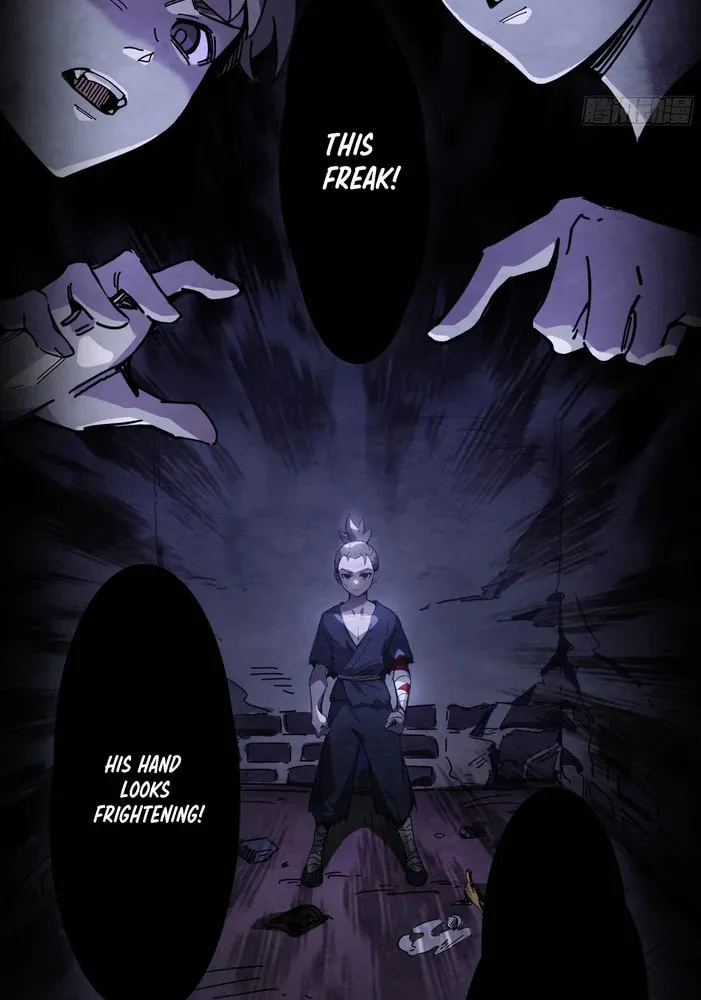 Read Warriors Will 2 chapter 5 image 9 on Lezhin