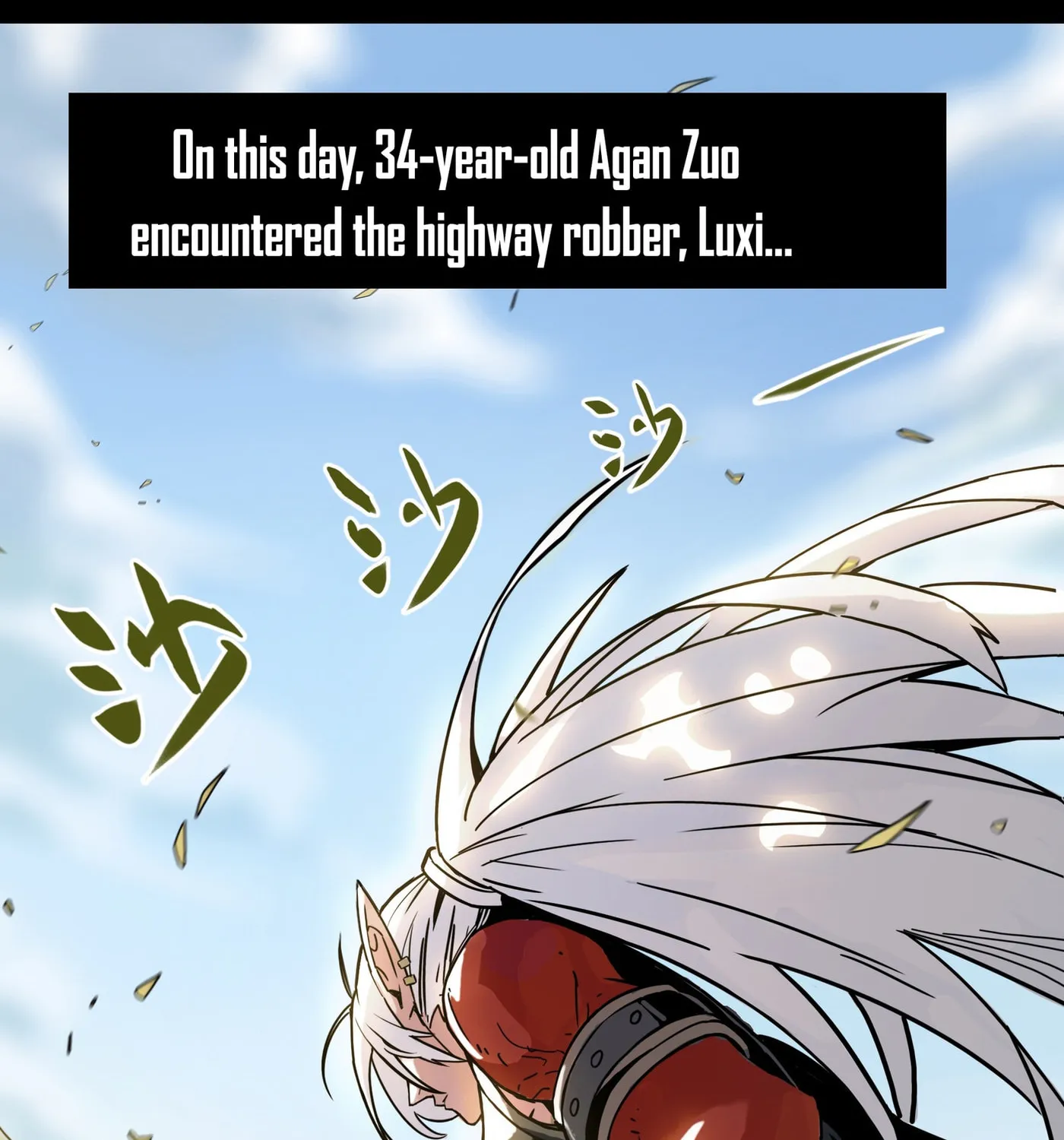 Read Warriors Will 2 chapter 6 image 2 on Lezhin