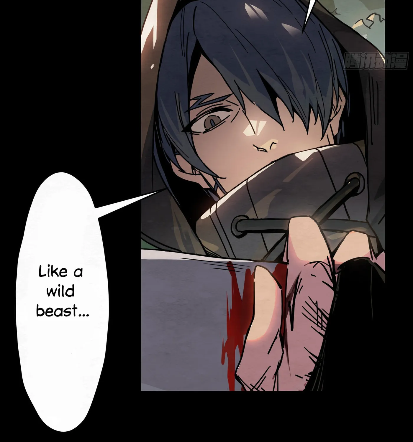 Read Warriors Will 2 chapter 6 image 23 on Lezhin