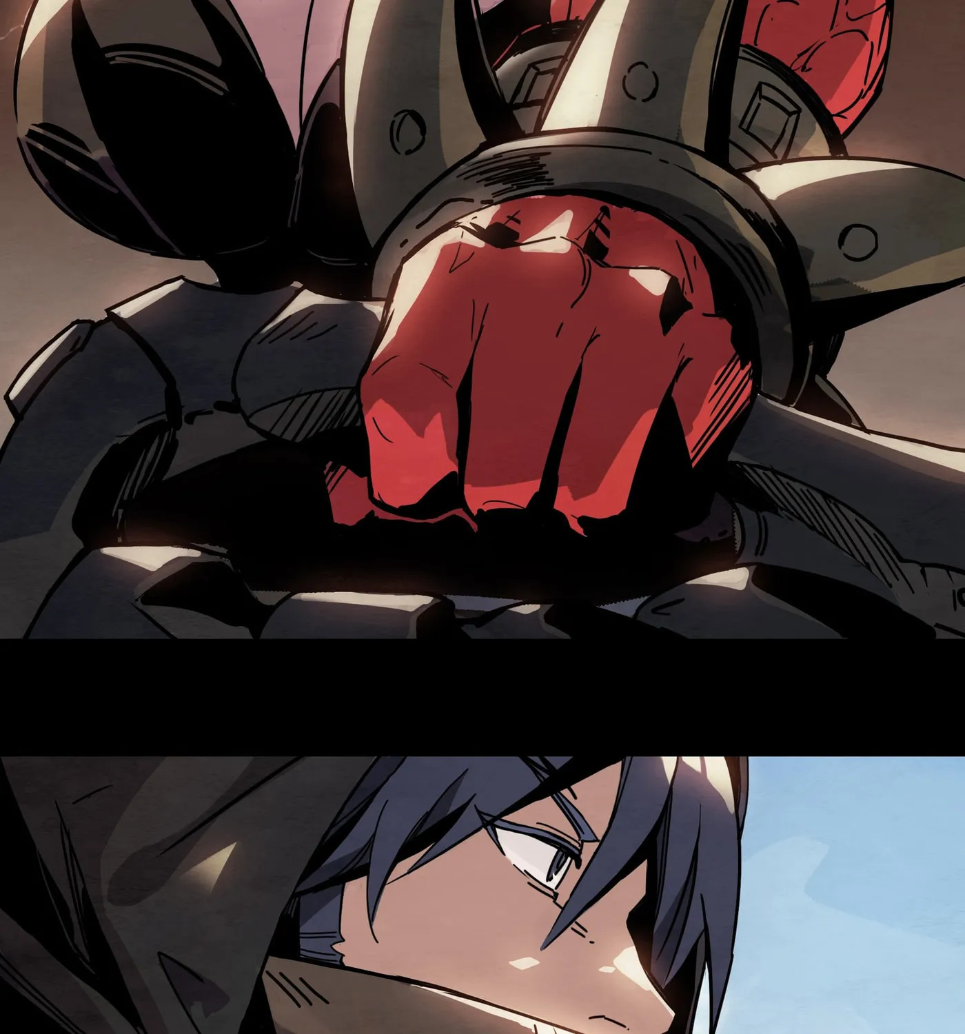 Read Warriors Will 2 chapter 6 image 25 on Lezhin