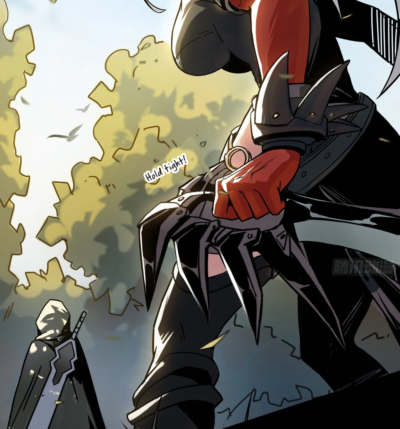 Read Warriors Will 2 chapter 6 image 3 on Lezhin