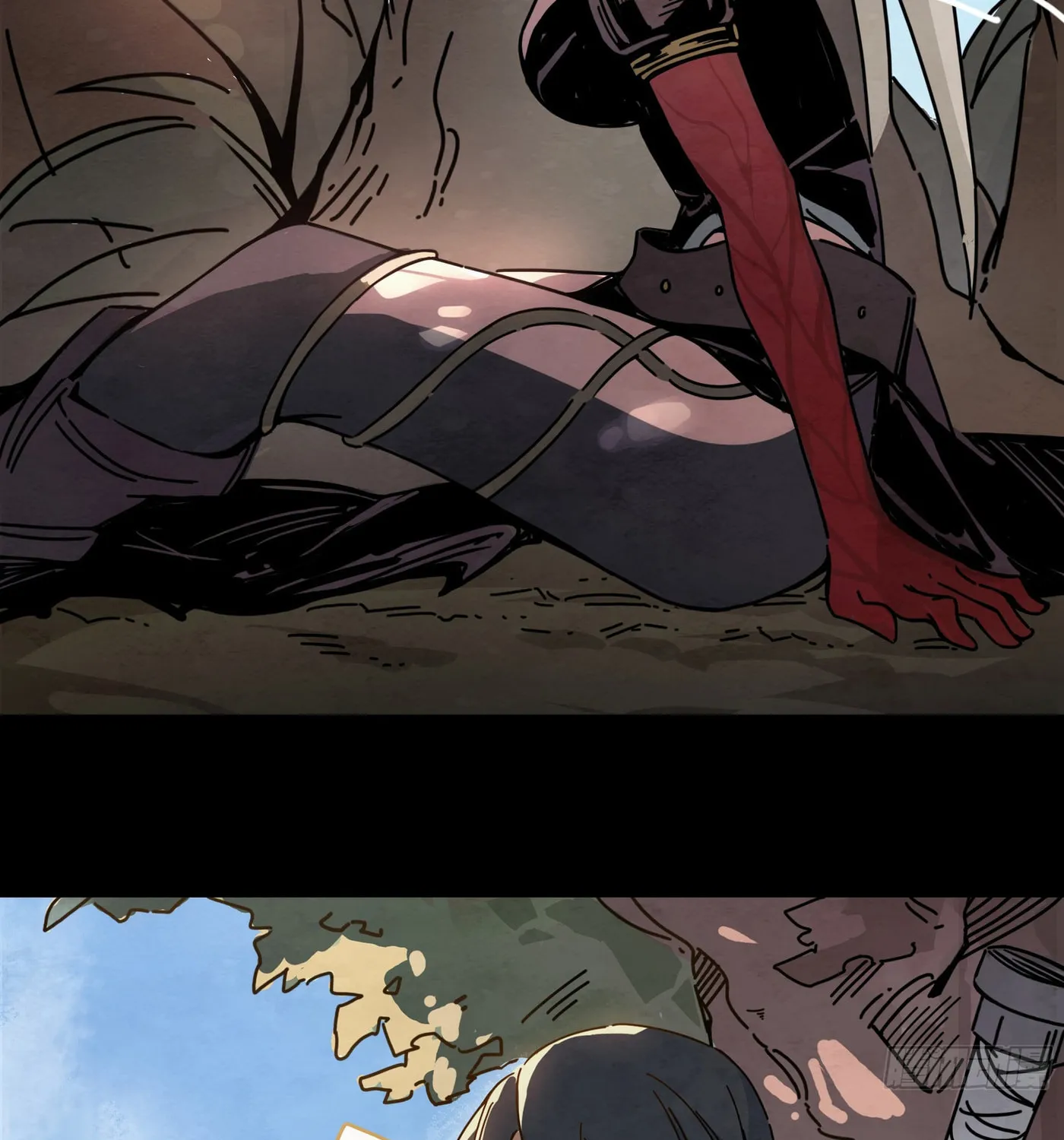 Read Warriors Will 2 chapter 6 image 40 on Lezhin