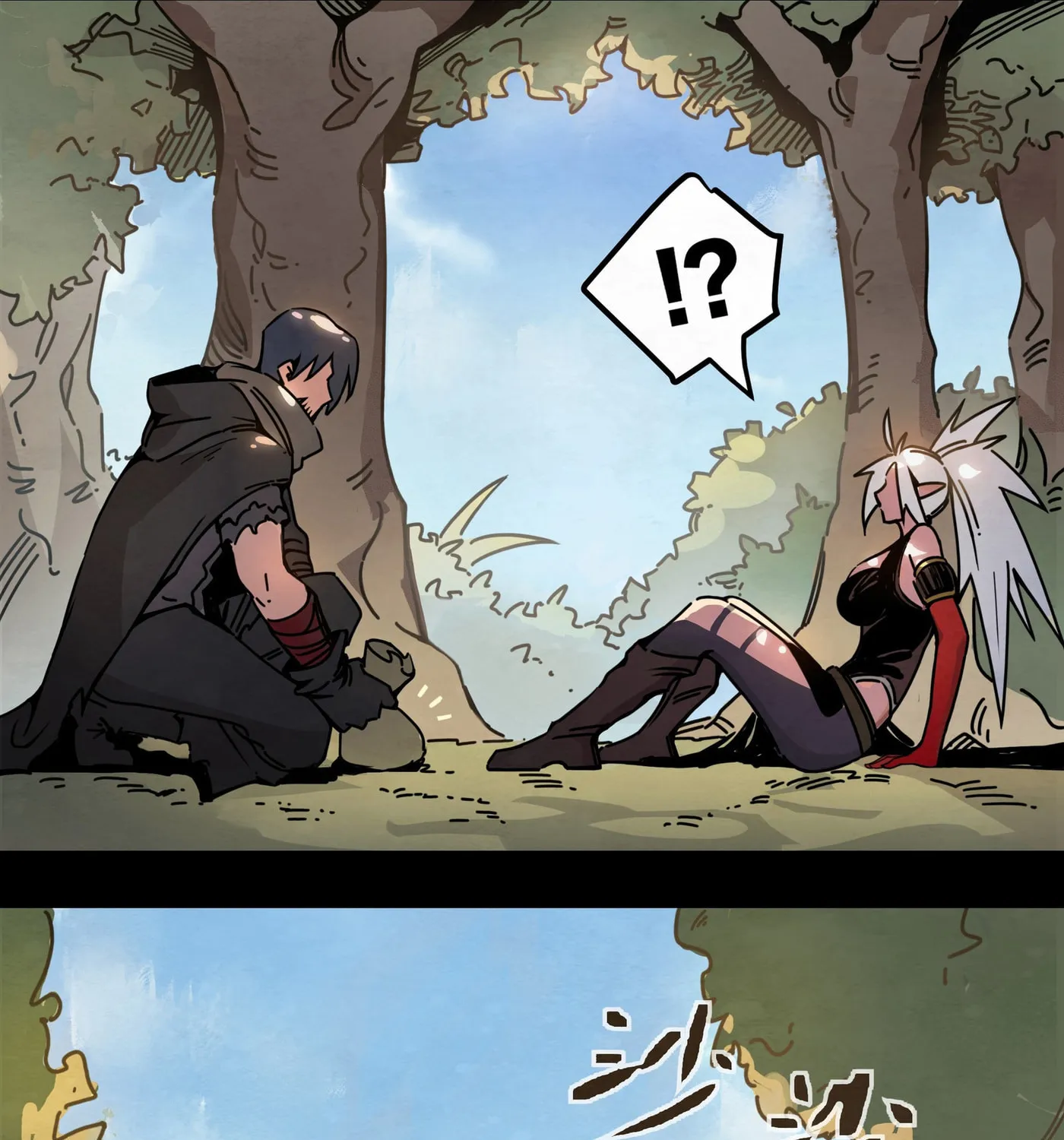 Read Warriors Will 2 chapter 6 image 44 on Lezhin