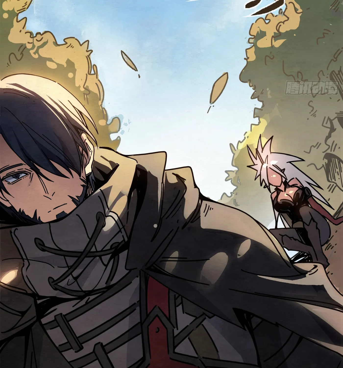 Read Warriors Will 2 chapter 6 image 45 on Lezhin