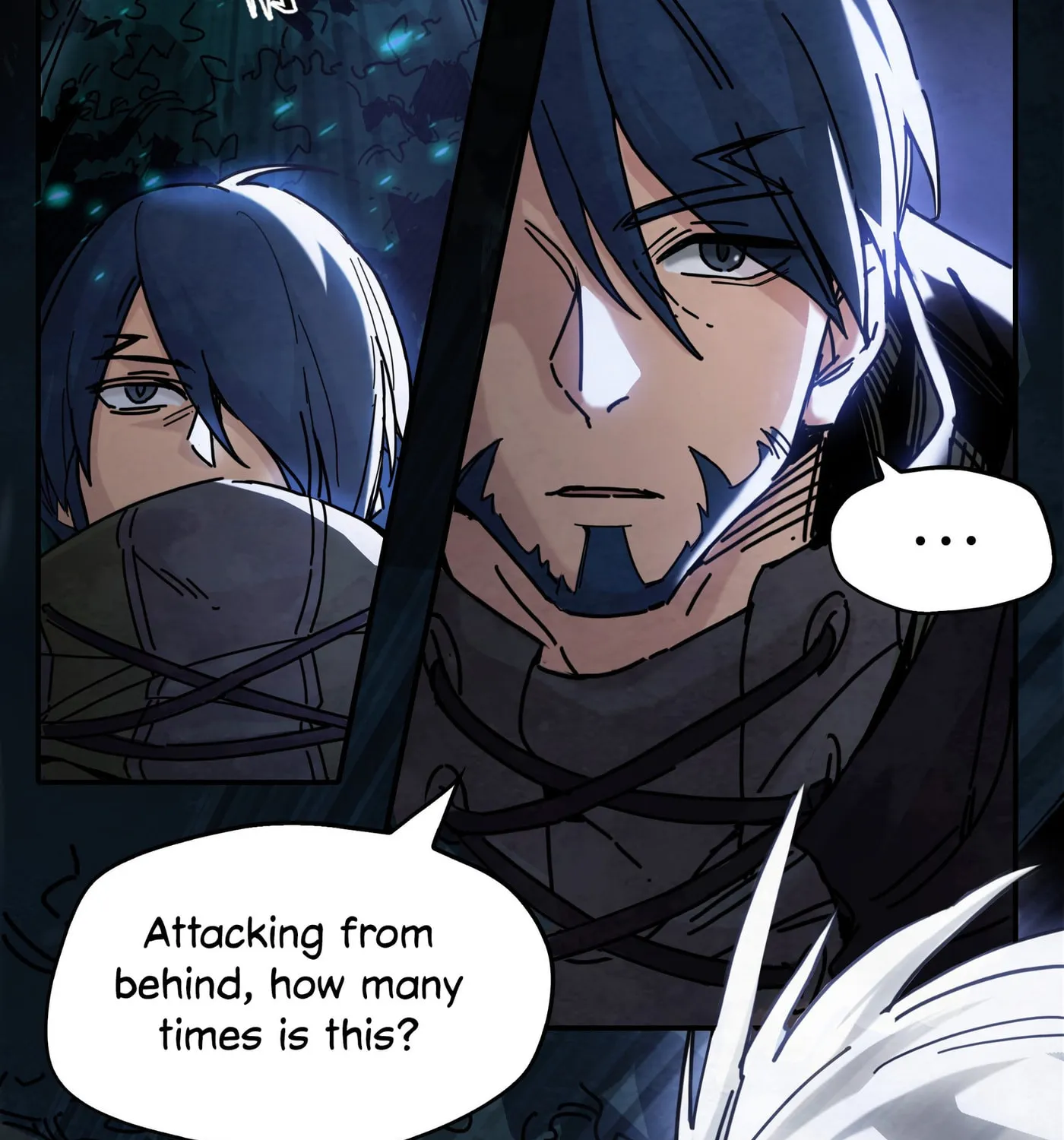 Read Warriors Will 2 chapter 6 image 55 on Lezhin