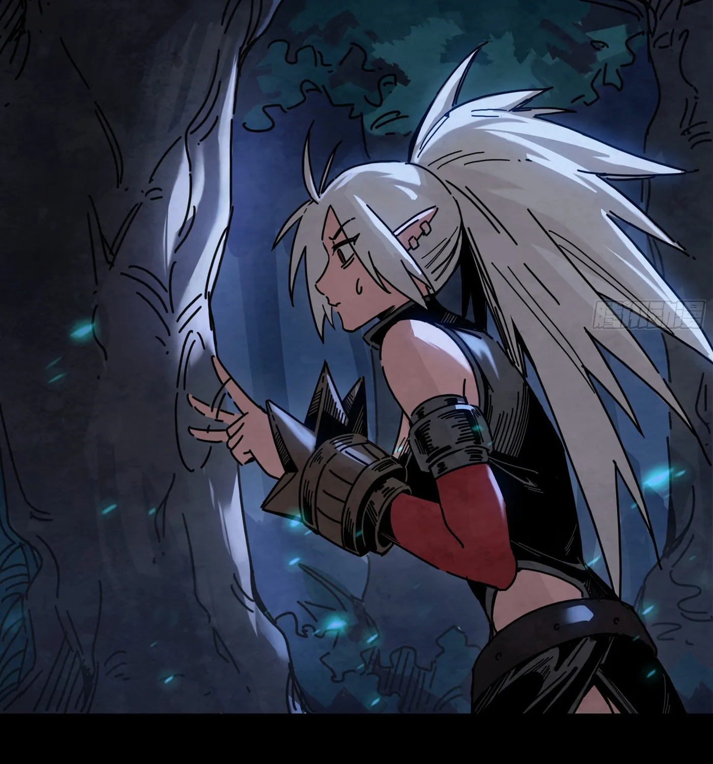Read Warriors Will 2 chapter 6 image 60 on Lezhin
