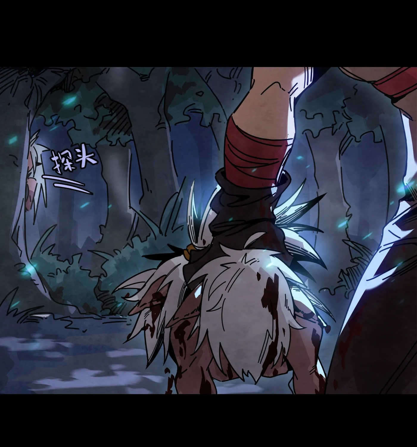 Read Warriors Will 2 chapter 6 image 61 on Lezhin