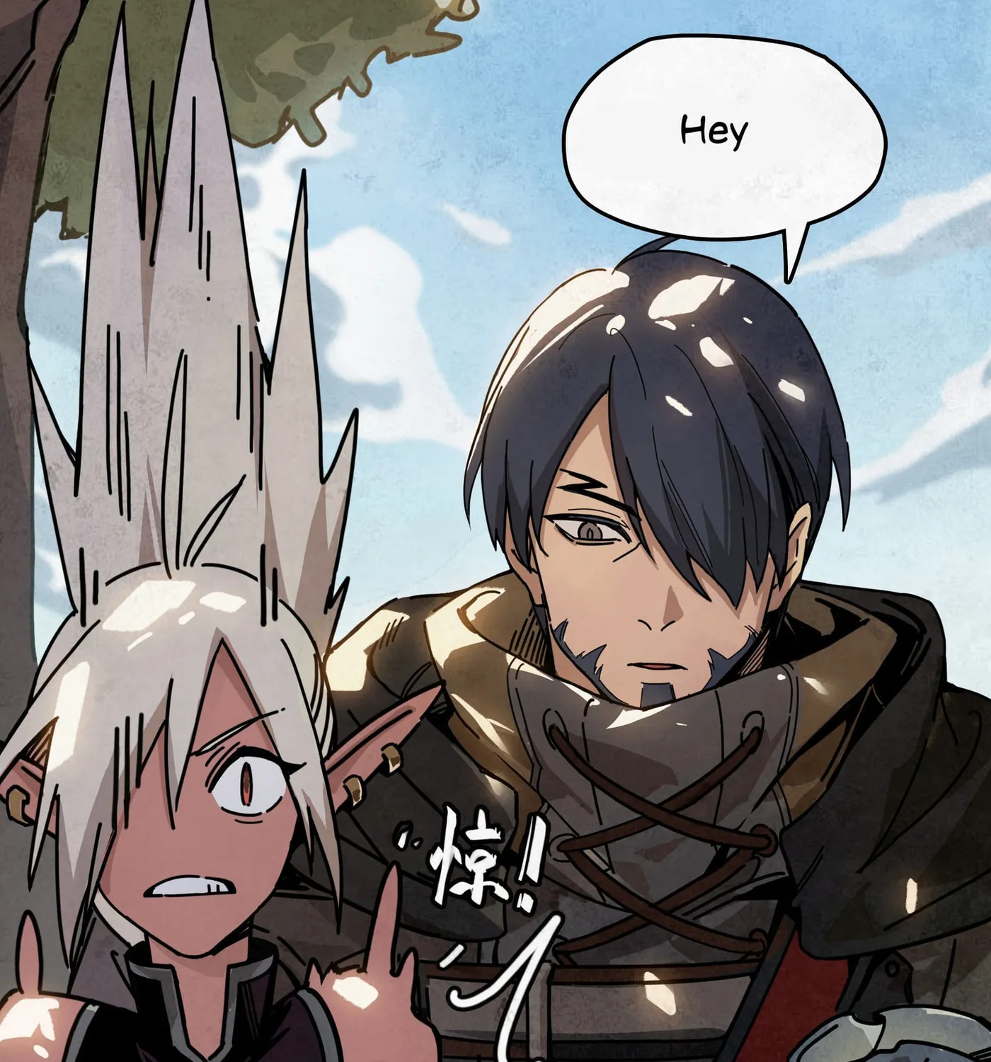Read Warriors Will 2 chapter 6 image 64 on Lezhin