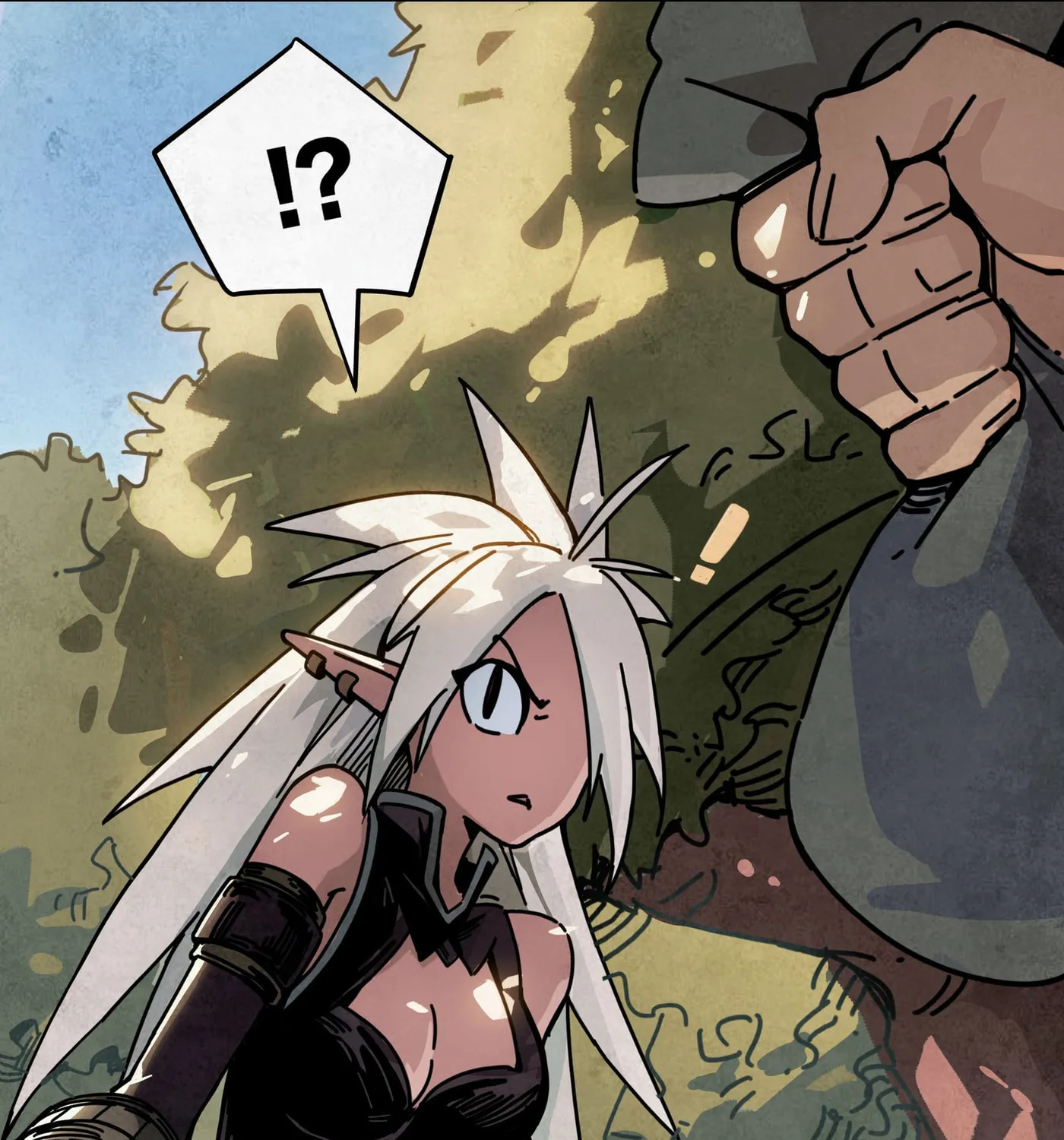 Read Warriors Will 2 chapter 6 image 66 on Lezhin