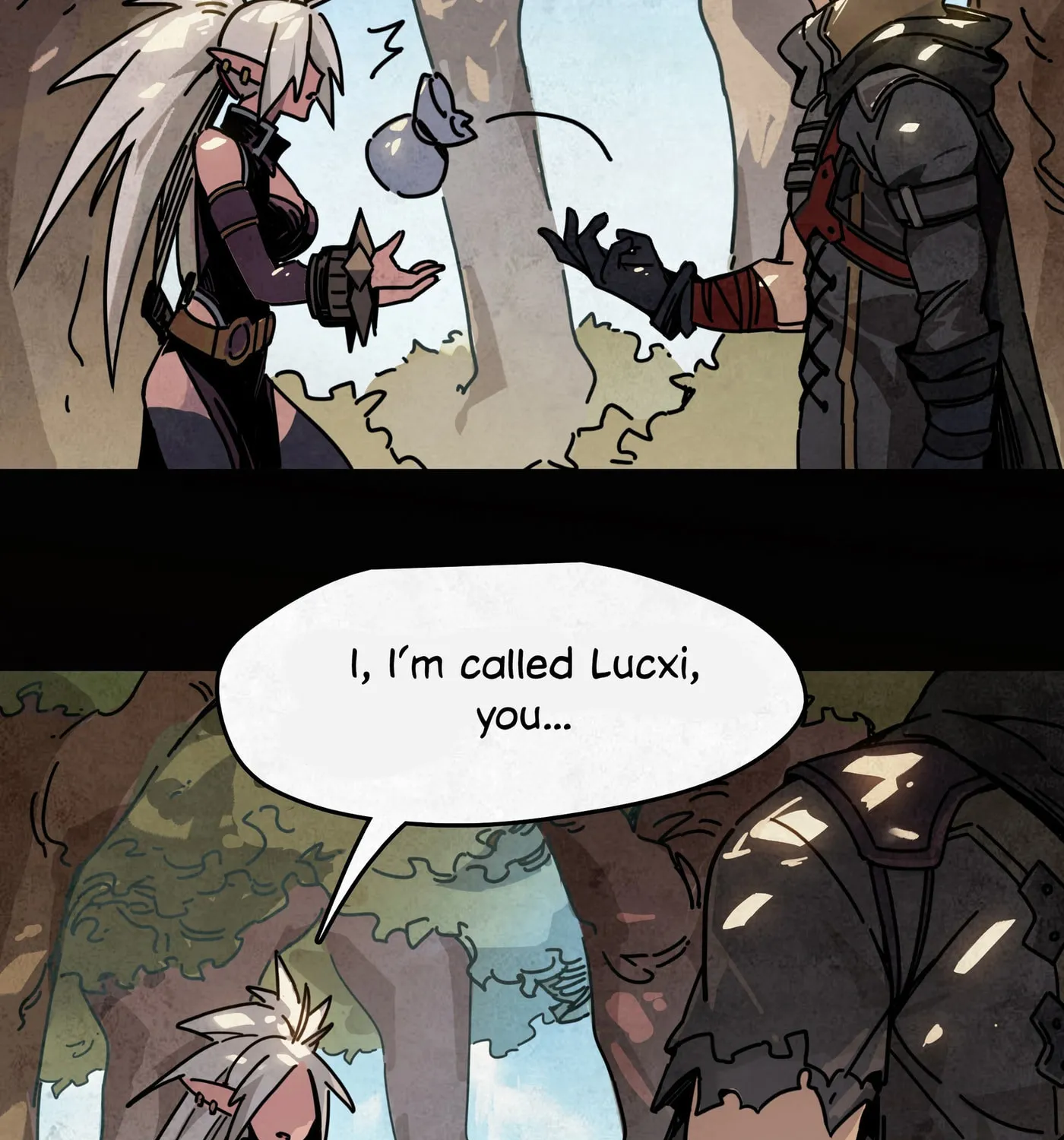Read Warriors Will 2 chapter 6 image 68 on Lezhin