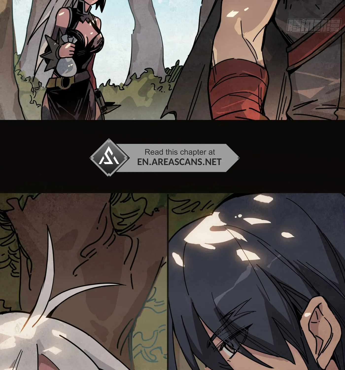 Read Warriors Will 2 chapter 6 image 69 on Lezhin