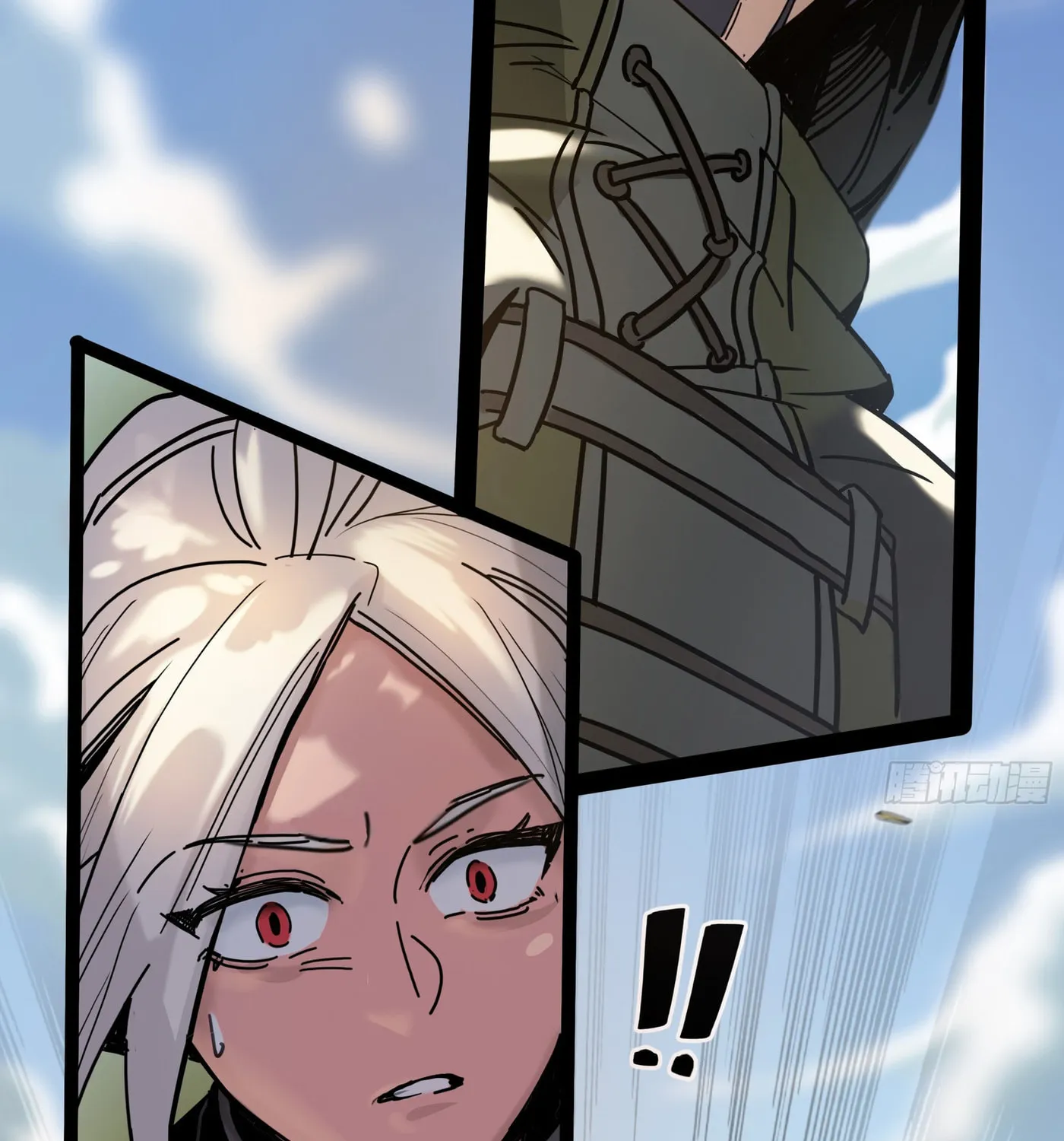Read Warriors Will 2 chapter 6 image 7 on Lezhin
