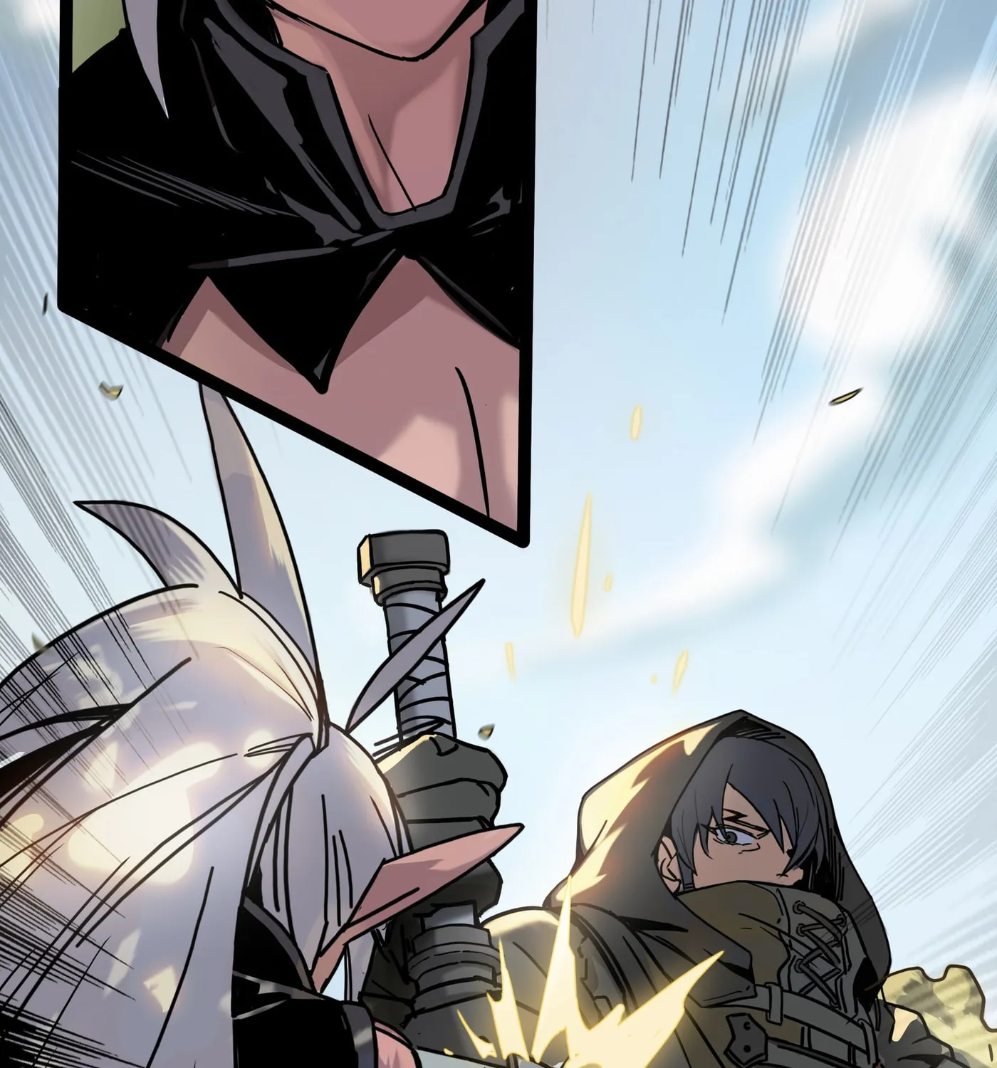 Read Warriors Will 2 chapter 6 image 8 on Lezhin
