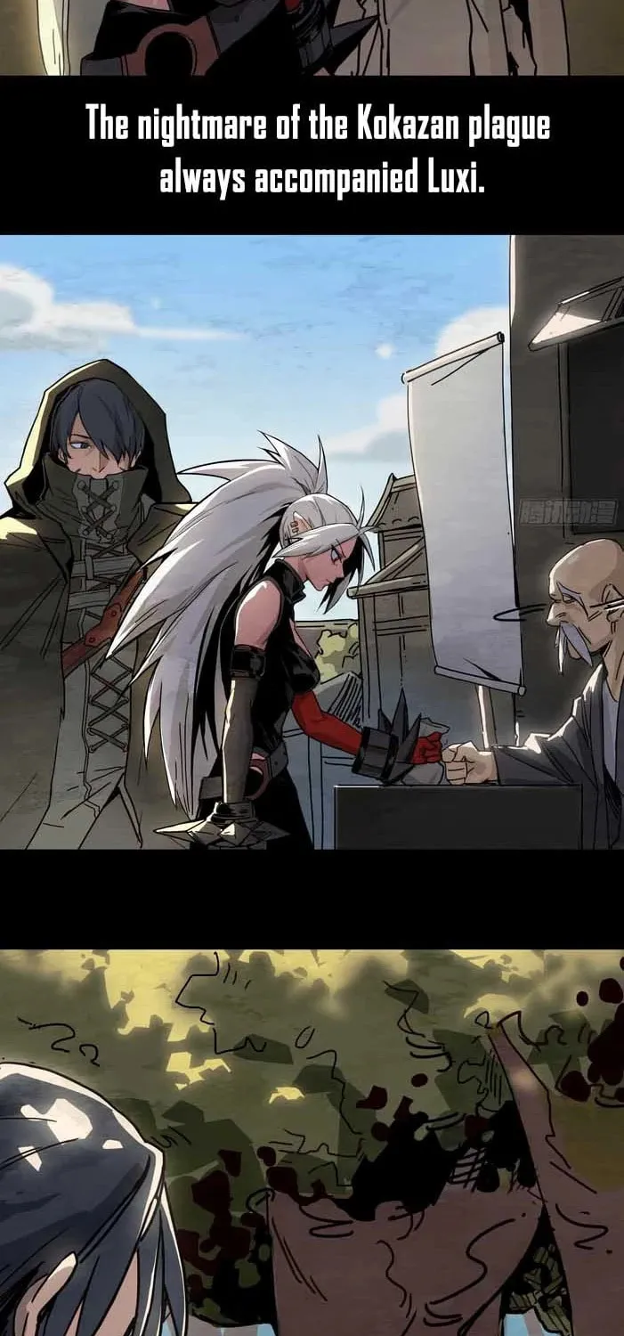 Read Warriors Will 2 chapter 7 image 2 on Lezhin