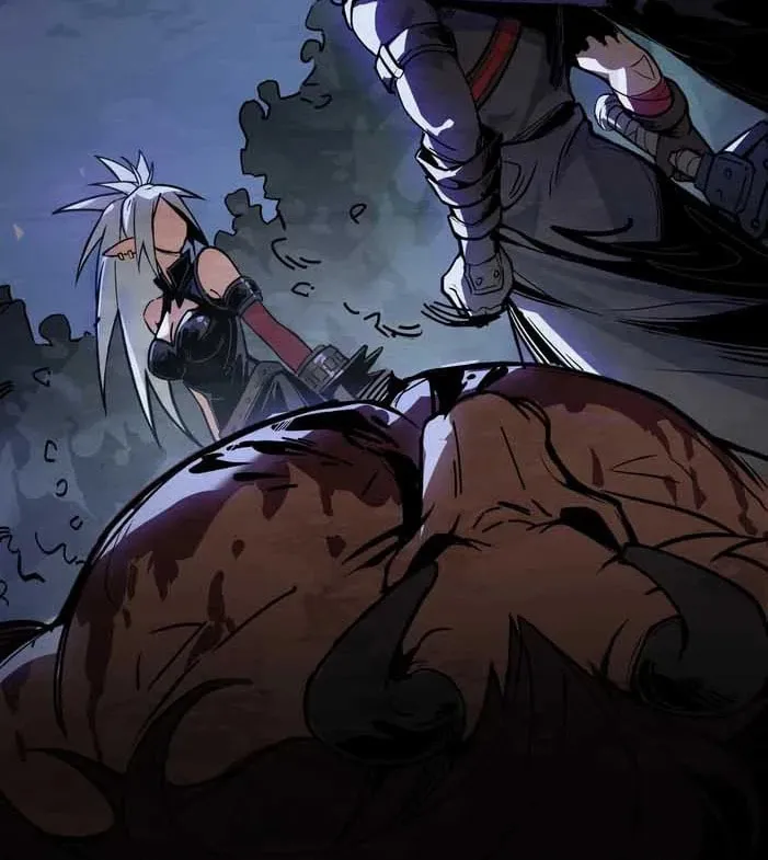 Read Warriors Will 2 chapter 7 image 32 on Lezhin