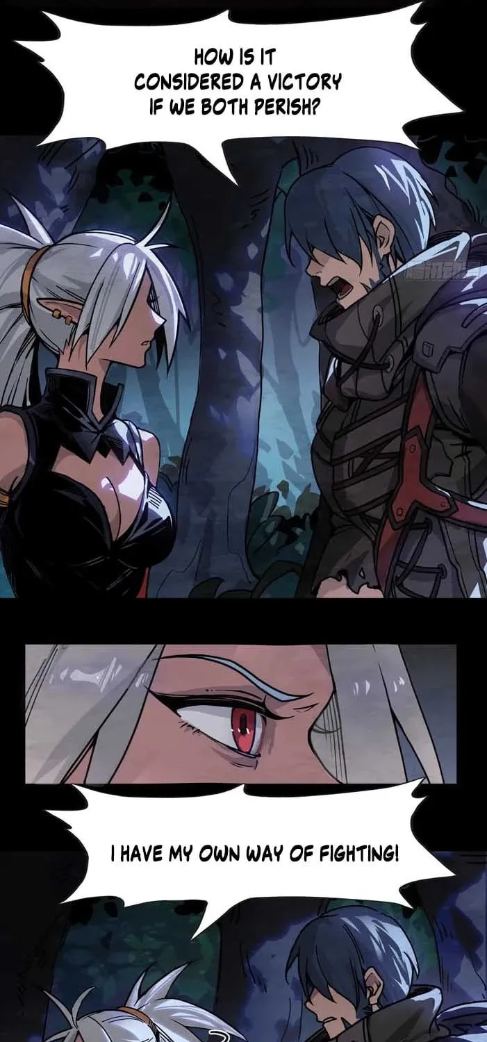 Read Warriors Will 2 chapter 7 image 33 on Lezhin