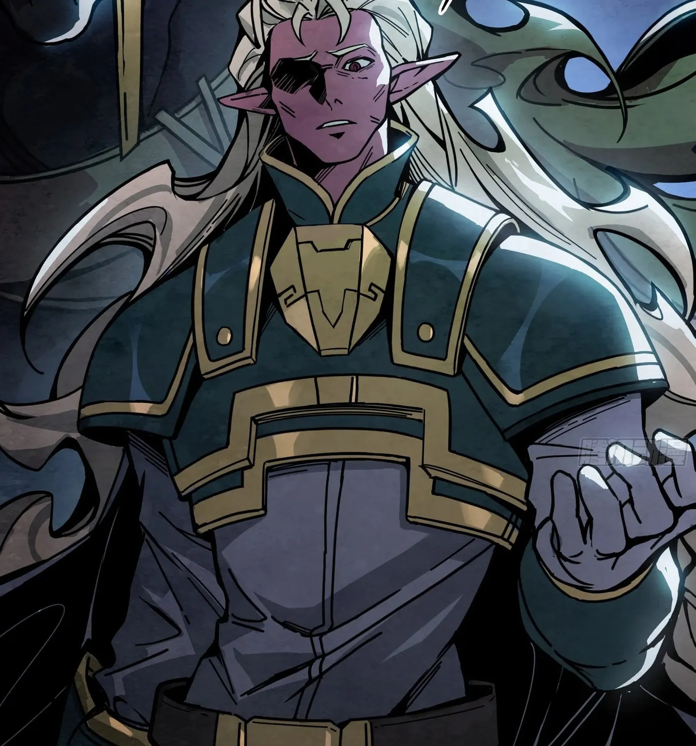 Read Warriors Will 2 chapter 9 image 1 on Lezhin