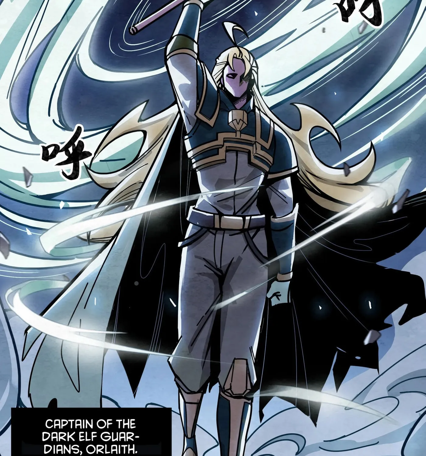 Read Warriors Will 2 chapter 9 image 4 on Lezhin