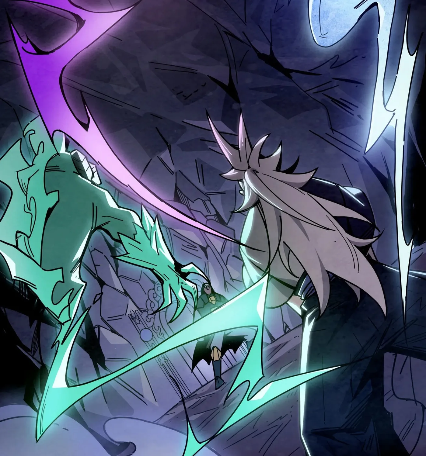 Read Warriors Will 2 chapter 9 image 51 on Lezhin