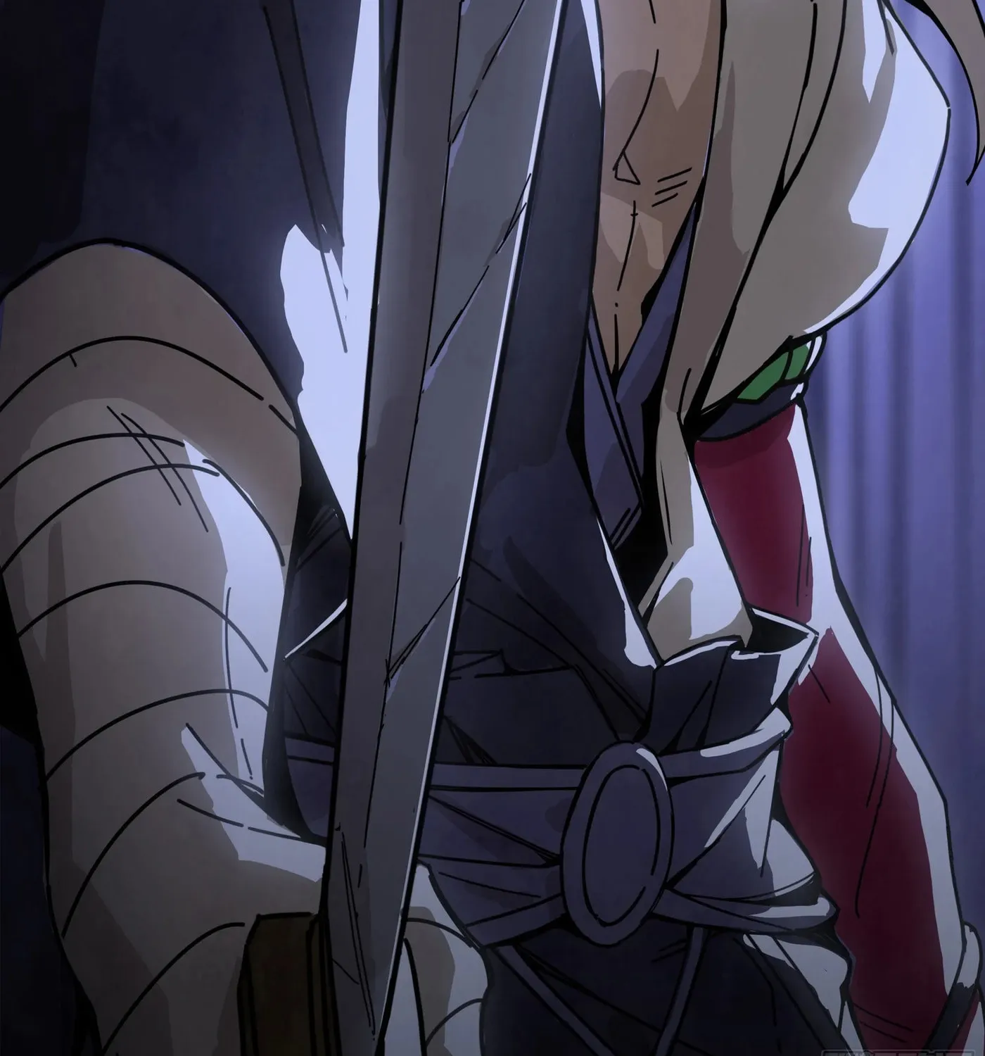 Read Warriors Will 2 chapter 9 image 71 on Lezhin