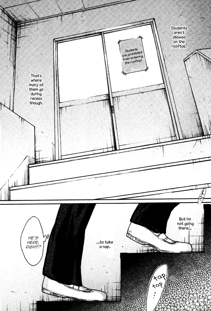Read Warui Koibito ja Dame? chapter 1 image 12 on Lezhin