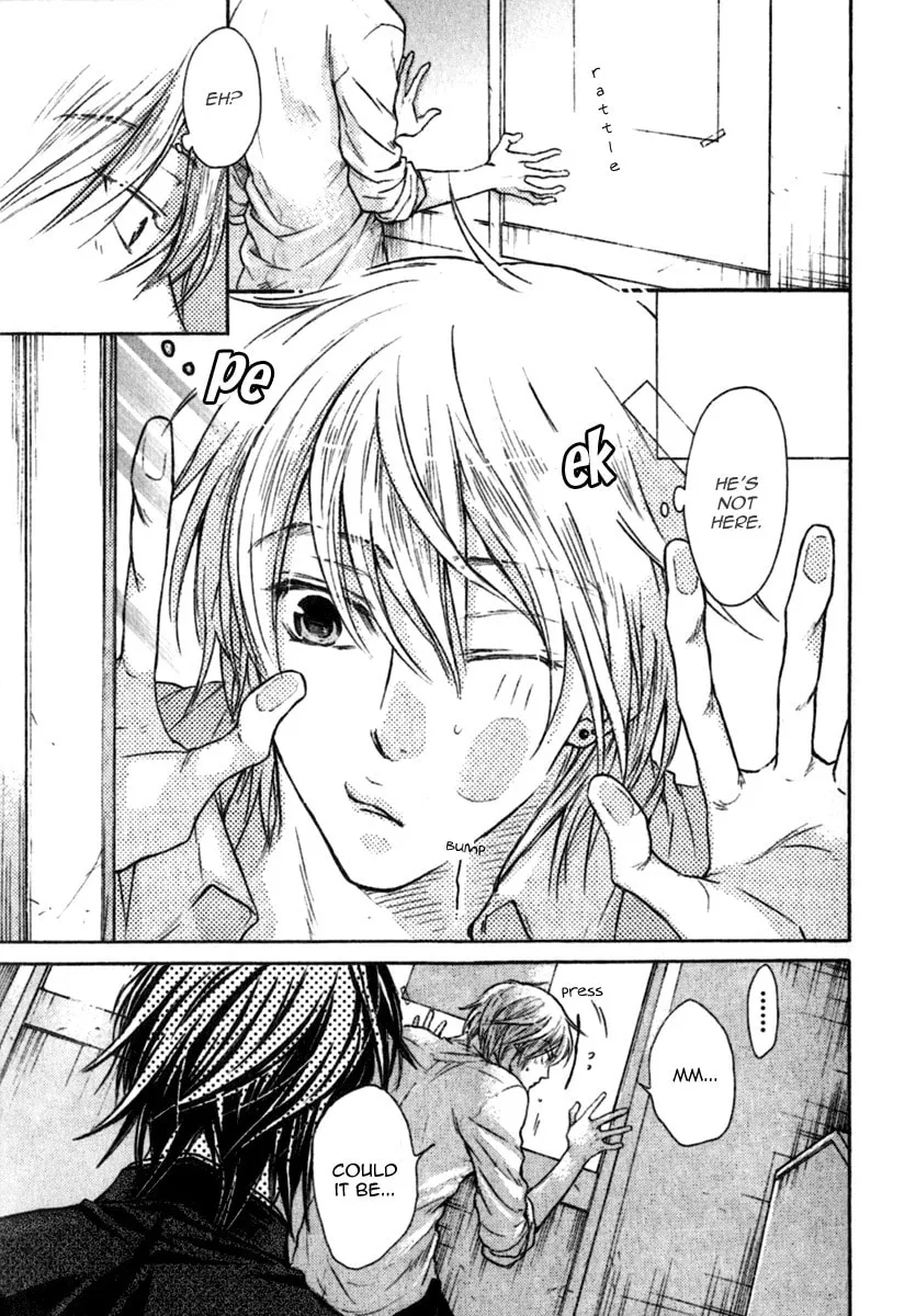 Read Warui Koibito ja Dame? chapter 1 image 13 on Lezhin