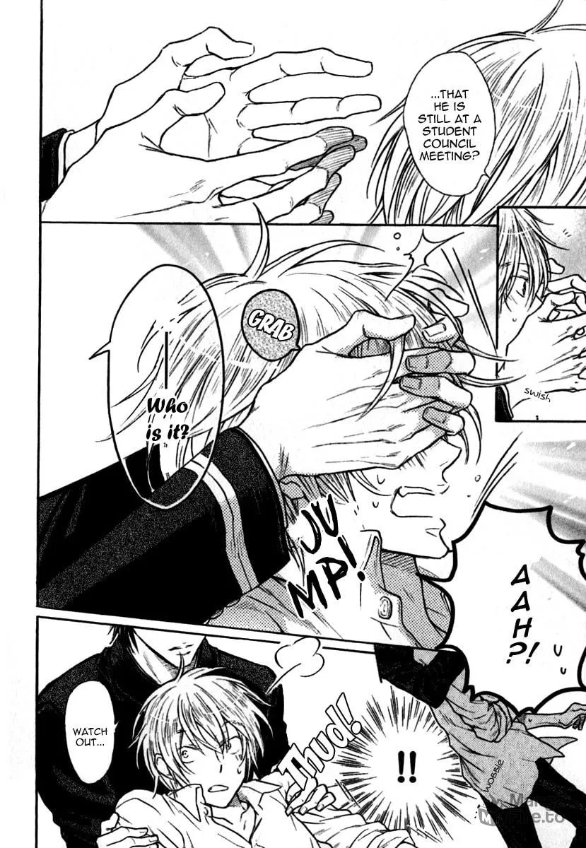 Read Warui Koibito ja Dame? chapter 1 image 14 on Lezhin