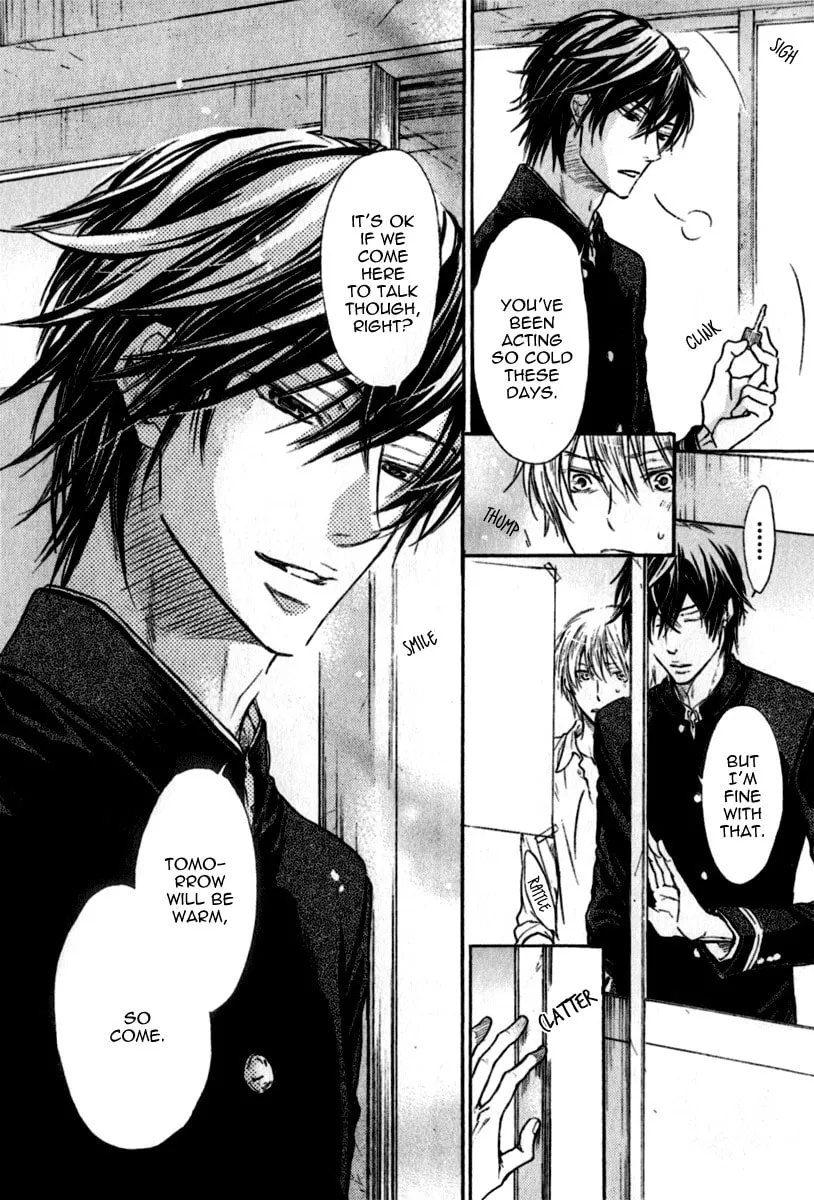 Read Warui Koibito ja Dame? chapter 1 image 18 on Lezhin