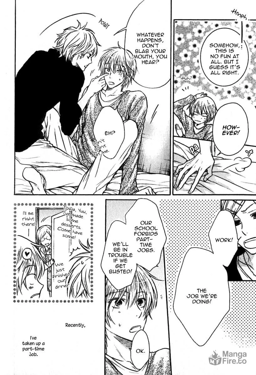 Read Warui Koibito ja Dame? chapter 1 image 20 on Lezhin