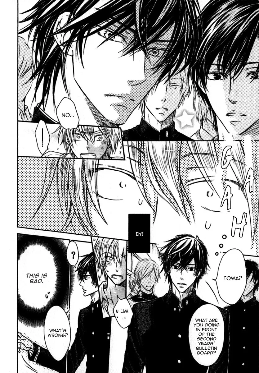 Read Warui Koibito ja Dame? chapter 1 image 28 on Lezhin