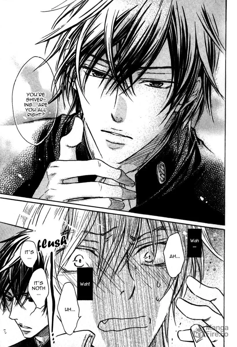 Read Warui Koibito ja Dame? chapter 1 image 29 on Lezhin