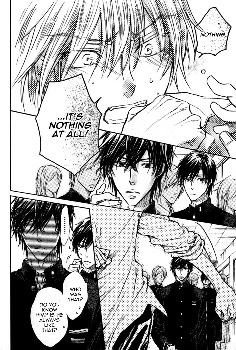 Read Warui Koibito ja Dame? chapter 1 image 30 on Lezhin