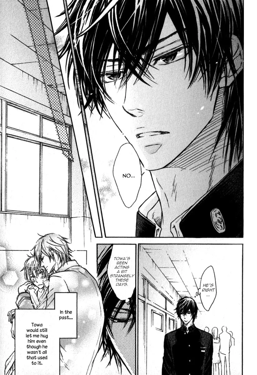 Read Warui Koibito ja Dame? chapter 1 image 31 on Lezhin