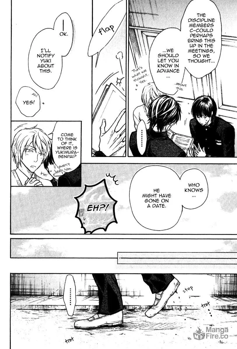 Read Warui Koibito ja Dame? chapter 1 image 34 on Lezhin