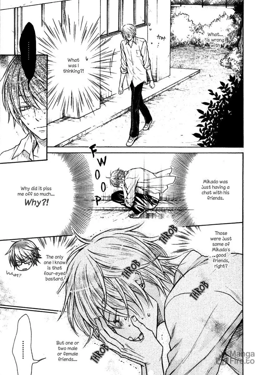 Read Warui Koibito ja Dame? chapter 1 image 35 on Lezhin