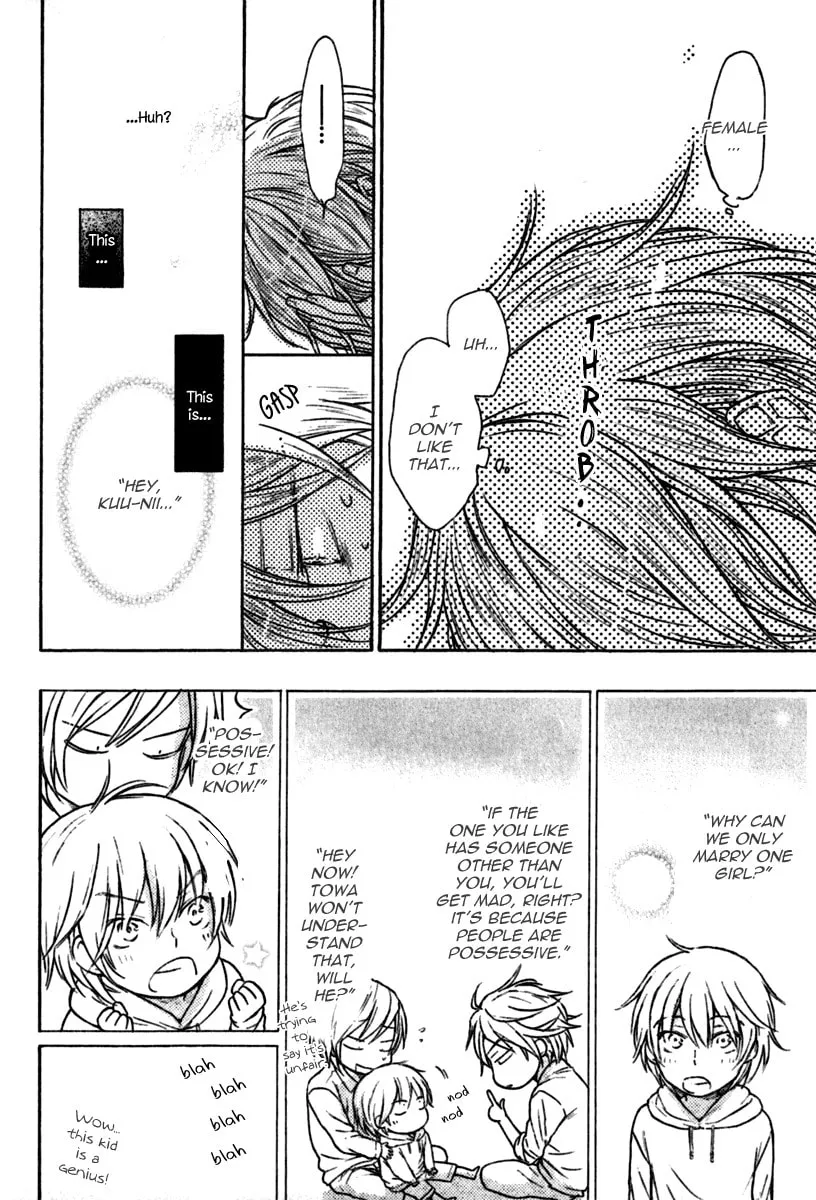 Read Warui Koibito ja Dame? chapter 1 image 36 on Lezhin