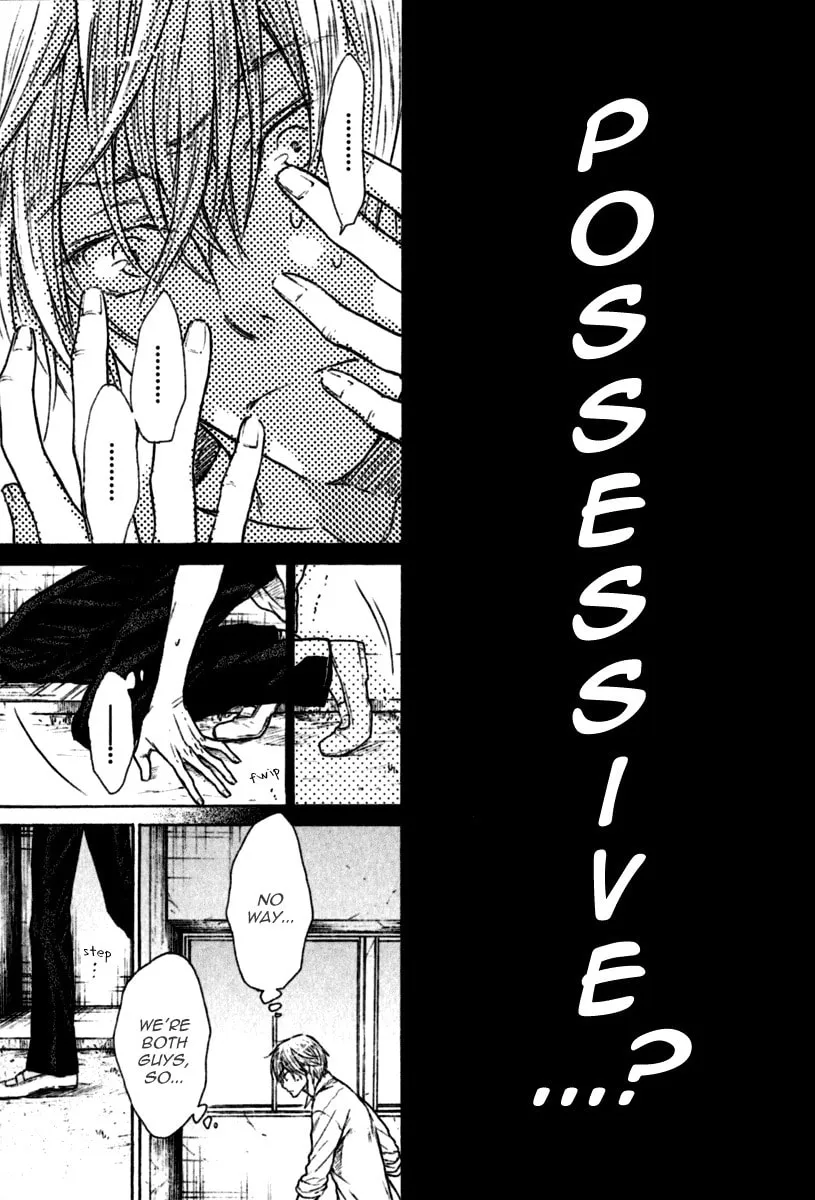 Read Warui Koibito ja Dame? chapter 1 image 37 on Lezhin